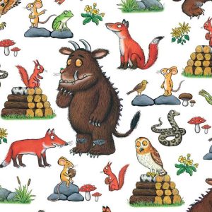 Popeline Gruffalò e l'estate