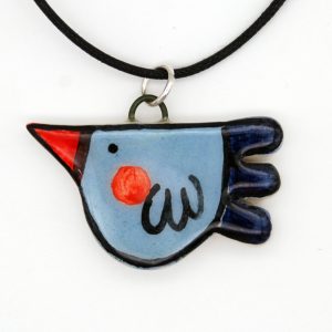 Collana Uccellino Ugo
