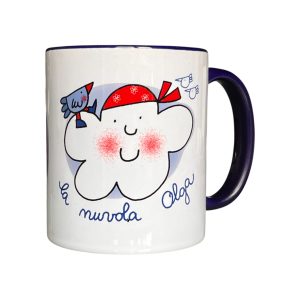 Tazza - La Nuvola Olga e il sole dormiglione