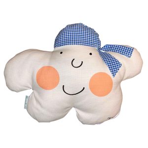 Cuscino Nuvola Olga con bandana
