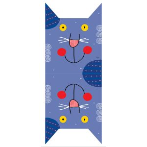 Pannello "Gatto Tobia"