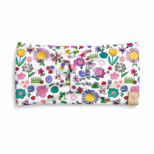 Fascia per capelli - I fiori di Nic